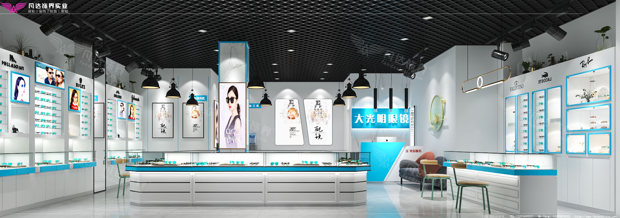 其實“服務(wù)”才是眼鏡店最好的促銷~